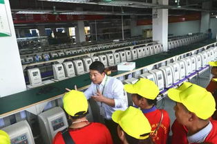 科技溫情迎歸雁 南都科技喜迎甘肅家人參觀工廠與總部，展現科技中介服務新風貌