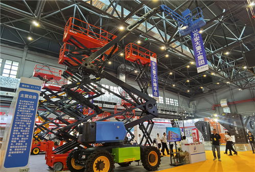 徐州聚行業(yè)名企，共筑工程機械與建筑機械盛會新篇章